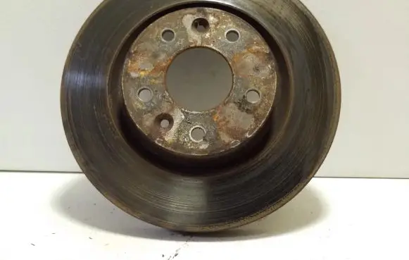 Nissan X-Trail T32 Front brake disc