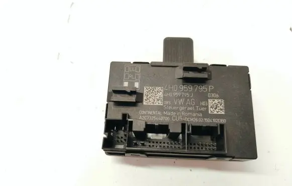 Porsche Macan (95B) Door control unit/module 4H0959795P