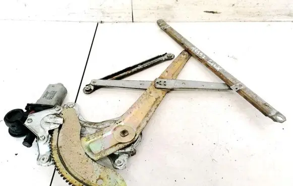 Toyota Avensis Verso Sliding door window regulator with motor