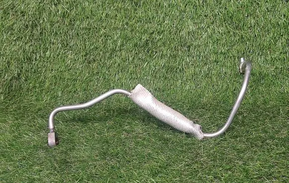 Chevrolet Cruze II EGR valve line/pipe/hose 12673207