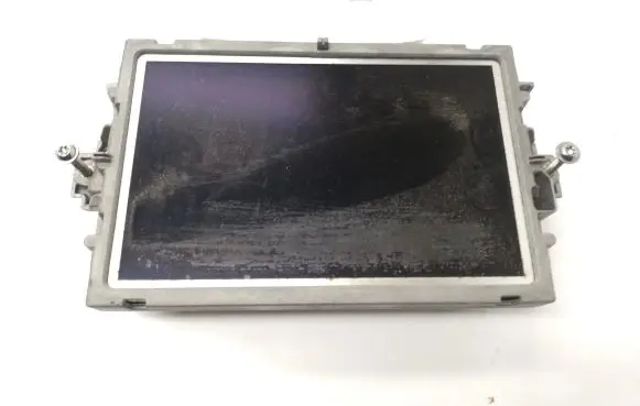 Mercedes-Benz C W204 Screen/display/small screen A2049007408