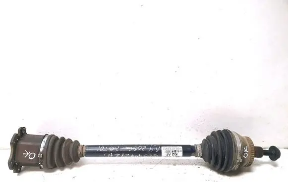 Audi A4 S4 B7 8E 8H Front driveshaft 8E0407272AT