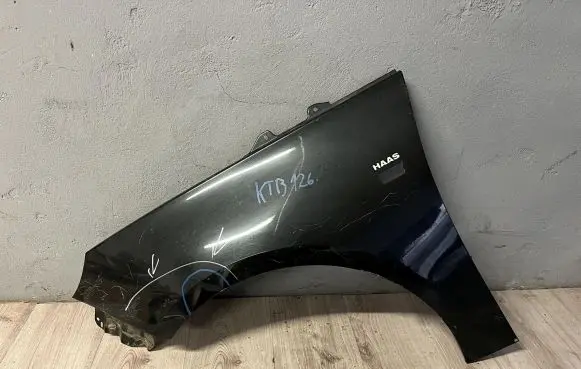 Opel Adam Fender