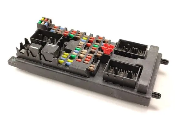 Land Rover Range Rover Sport L320 Comfort/convenience module CH2214F041BC