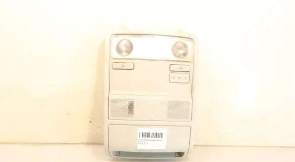 Volkswagen Jetta V Other interior light