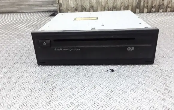 Audi A6 S6 C6 4F Navigation unit CD/DVD player 4E0919887L
