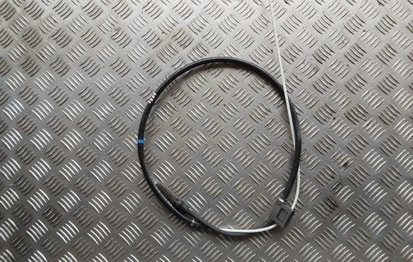 Skoda Octavia Mk3 (5E) Handbrake/parking brake wiring cable 5Q0609721BF