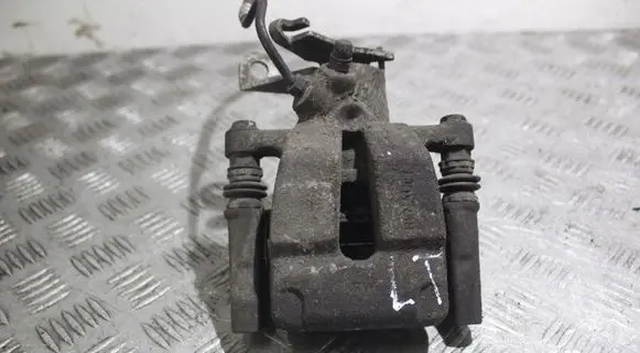 Rear brake caliper