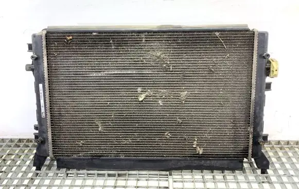 Volkswagen Jetta VI Intercooler radiator 1K0121251BN