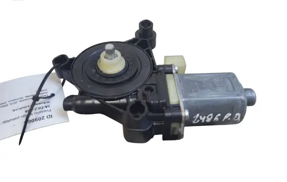 Volkswagen e-Golf Front door window regulator motor 0130822716