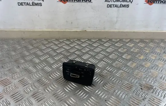 Volkswagen PASSAT B8 Light switch 3G0941633