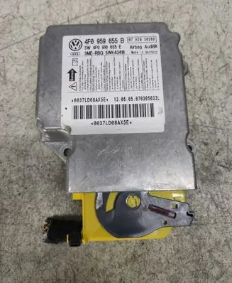 Audi A6 S6 C6 4F Airbag control unit/module 4F0959655B