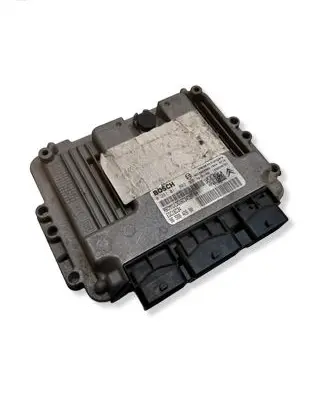 Peugeot 307 Engine control unit/module ECU 9653958980