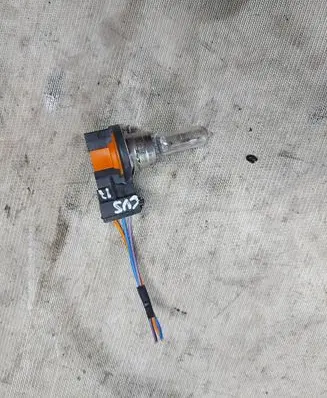 Ford Transit Custom Headlight part 00020013