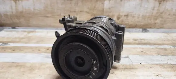 Air conditioning (A/C) compressor (pump)