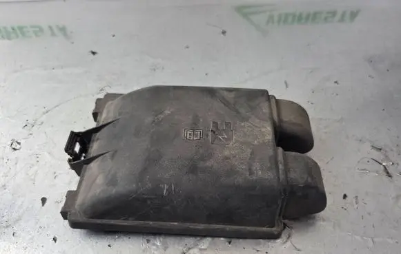 Fuse box cover