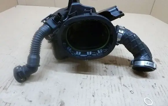 Mercedes-Benz Sprinter W906 Air intake hose/pipe A4475280200-T-OS