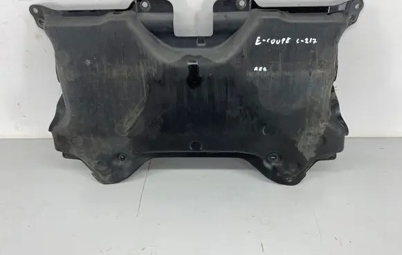 Mercedes-Benz E C207 W207 Engine splash shield/under tray A2125201323
