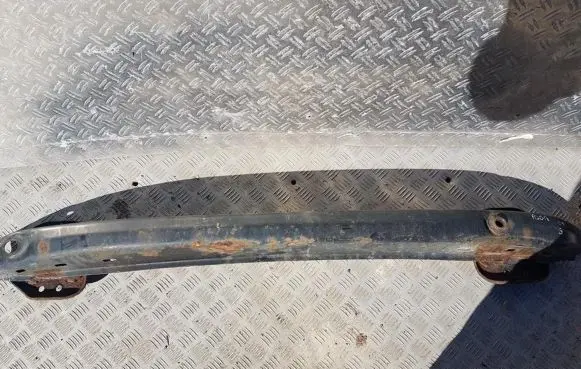 Rear beam