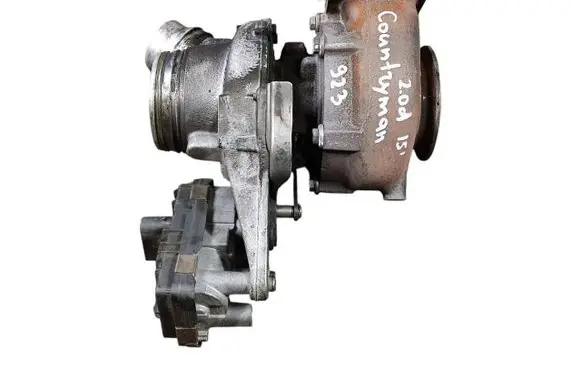 Mini Cooper Countryman R60 Turbo 8573107 RHV4T39 18467110