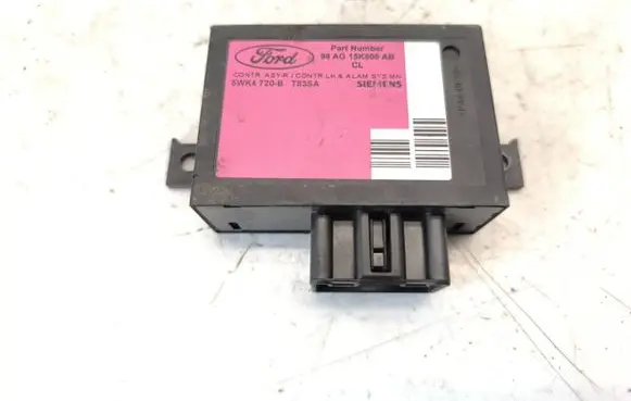 Ford Focus Immobilizer control unit/module 98AG15K600AB 5WK4720B