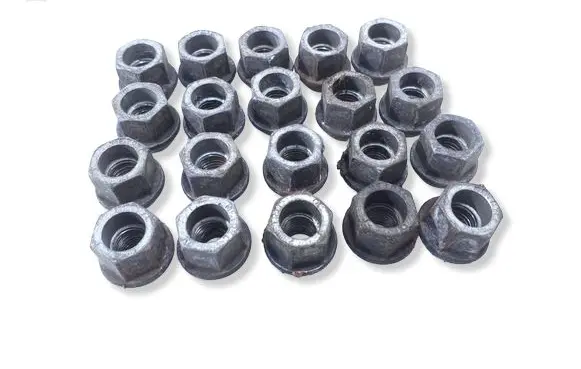 Opel Zafira C Nuts/bolts 
