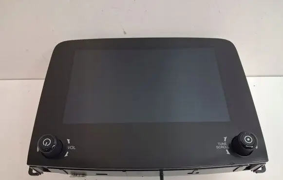 Fiat 500L Navigation unit CD/DVD player 07357604490