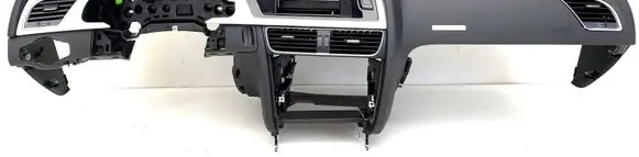 Audi A5 Sportback 8TA Central console control unit 180215XALA0 8T1857041F 000000537505