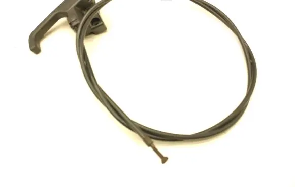 Mercedes-Benz Sprinter W906 Engine bonnet (hood) release handle A9068800059
