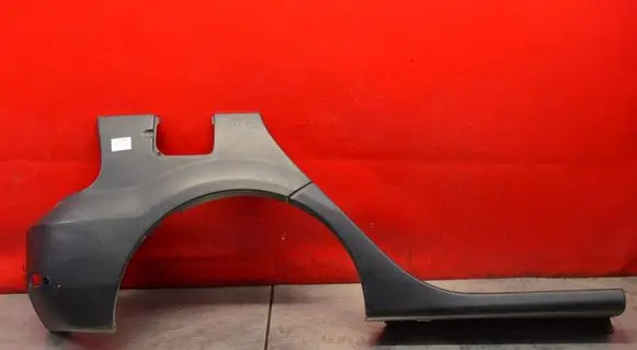 Renault Scenic I Front sill (body part) 
