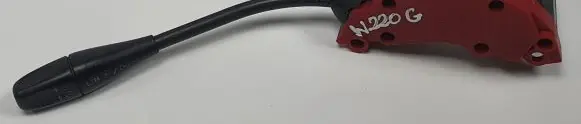 Mercedes-Benz S W220 Cruise control stalk A0075457624