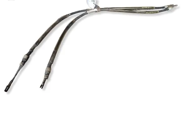 Jaguar XF X250 Handbrake/parking brake wiring cable 9X232A809AB