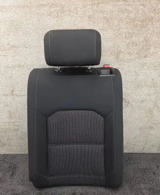 Volkswagen PASSAT B8 Rear seat 
