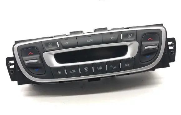 Renault Scenic III - Grand scenic III Interior fan control switch 275102769R