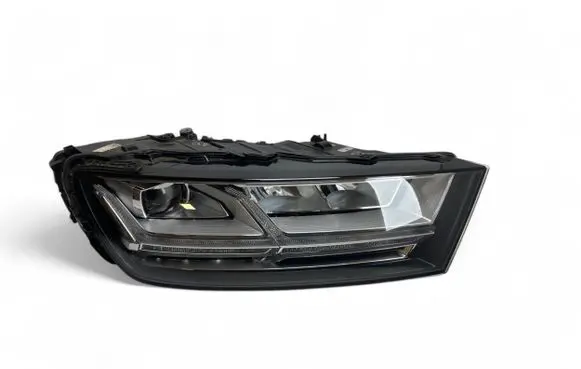 Audi Q7 4M Headlight/headlamp 4M0941034A 4M0907397AB