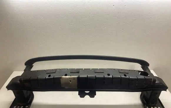 Volkswagen Sharan Front bumper cross member 7n0807109b