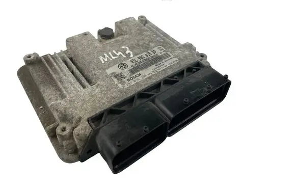 Skoda Yeti (5L) Engine control unit/module ECU 03L906018BP 0281016398
