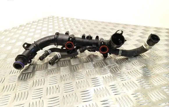 Citroen Berlingo Engine coolant pipe/hose Z12002105 Z12002108 Z12002107