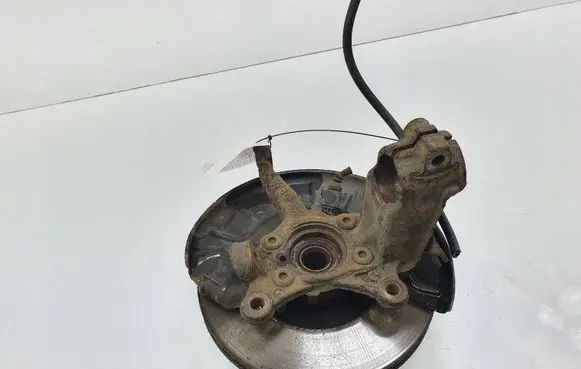 Audi A3 S3 8P Front wheel hub spindle knuckle