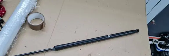 Tailgate/trunk strut/damper