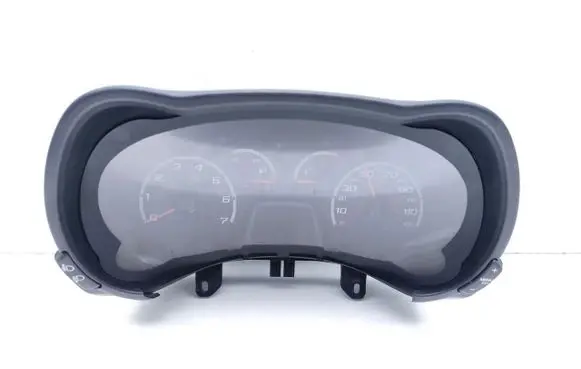 Ford Ka Speedometer (instrument cluster) 5550050519 DU5F1I9AN