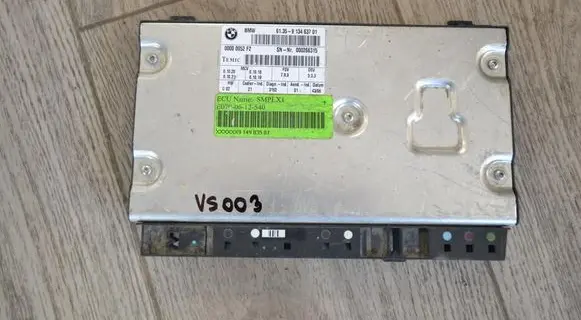 BMW X5 E70 Seat control module 6135913463701