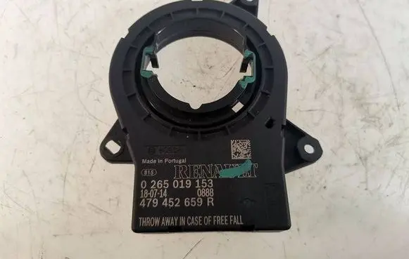 Renault Trafic III (X82) Steering angle sensor 479452659R 0265019153