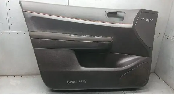 Peugeot 307 CC Door card panel trim set 9634993677