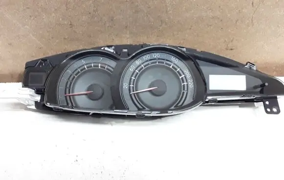 Toyota Verso Speedometer (instrument cluster) 838000F550