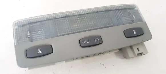Renault Scenic I Front seat light