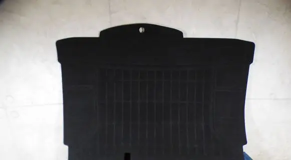 Opel Corsa E Trunk/boot mat liner CART546WYK