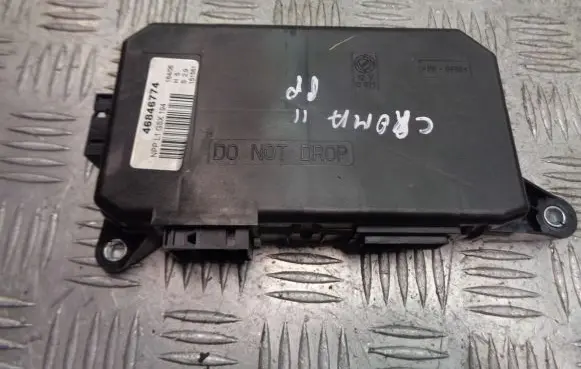 Fiat Croma Door control unit/module 46846774