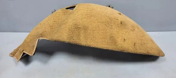 Mercedes-Benz 200 300 W123 Trunk/boot mat liner 1238840535