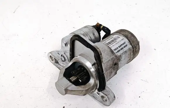 Nissan Juke I F15 Starter motor DLG17982N